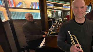 Gilgore & Estep Jazz Duo – March 7, 2025 Photo