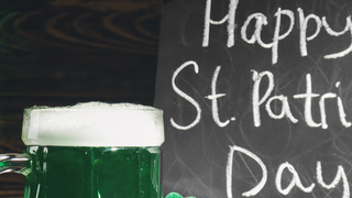 Saint Patricks Day Celebration Foto