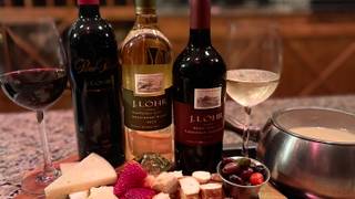 J. Lohr Wine and Cheese Pairing Foto