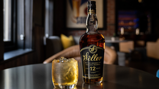 写真（Weller Bourbon Dinner, 5p, Sunday, March 30th）