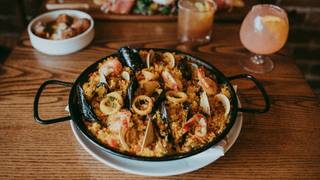 🌟 Paella Night! Half-Price Paellas 🌟 photo