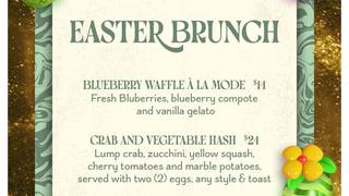 Easter Brunch張相片