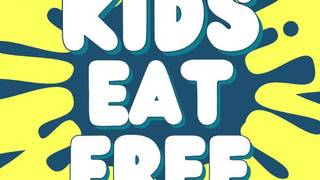 TUESDAY: Get Hooked on KIDS EAT FREE! foto