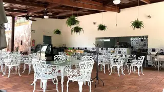 Une photo du restaurant Restaurante Las Golondrinas de Jalpa