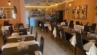 A photo of Aroma Fuengirola restaurant