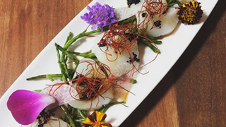 写真（Earth Day Modern Japanese Pop-Up Dinner at Lovina）