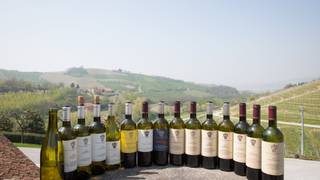 A Night with Marchesi di Grésy Wine Dinner Foto