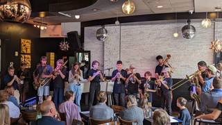 Jazz Jam Sunday foto