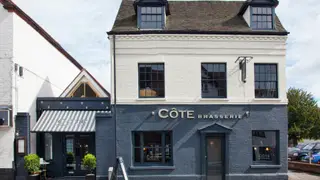 Une photo du restaurant Côte Brasserie - Marlow