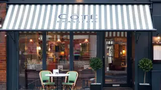 Een foto van restaurant Côte Brasserie - Muswell Hill