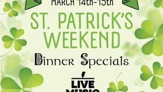 St Patrick's Weekend Celebration張相片