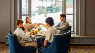 Foto von Place Dufferin - Fairmont Le Château Frontenac Restaurant