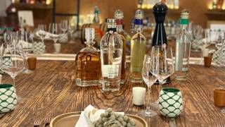 Introduction to Agave Spirits Tasting張相片