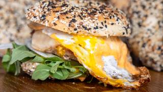 Williamson County Bagel Co Brunch Specials photo