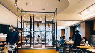 A photo of Jumane Cafe' 佐曼咖啡館 中山 restaurant