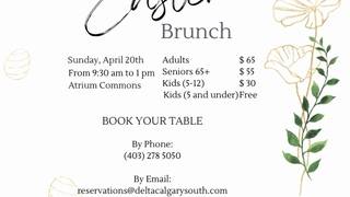 Delta Calgary South - Easter Brunch張相片