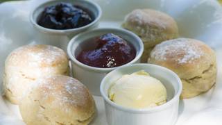 Cream Tea photo