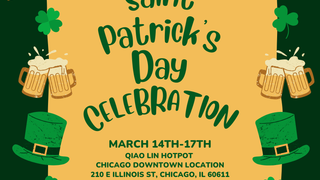 Sip, Savor & Celebrate: St. Patrick’s Specials! Photo