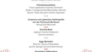 Muttertagsbrunch im brenner Operngrill foto