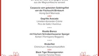 Muttertagslunch im brenner Operngrill張相片