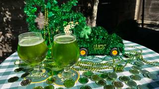 St. Patty’s Day Brunch Photo