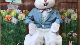 写真（Franco Martini Easter Brunch with The Easter Bunny）