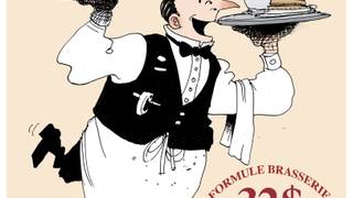 La formule brasserie à 32$張相片