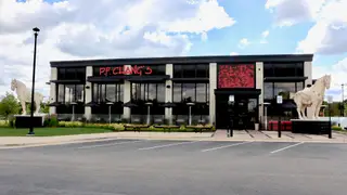 A photo of P.F. Chang's - Grand Rapids restaurant