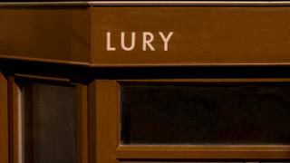 Lury Tasting Menu Photo