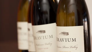 Bravium Winemaker Dinner photo