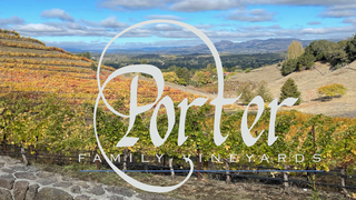 Porter Family Vineyard Winemaker @ Cafe Gabbiano Foto