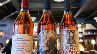 Pappy Van Winkle Dinner張相片