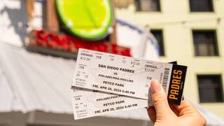 Celebrate Padres' Opening Day photo