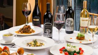 Il Fornaio's Silver Oak Wine Dinner Photo