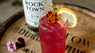 Rock Town Dilstilling Spring Dinner at RAVEN photo