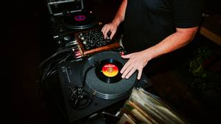 Analog DJ Nights foto