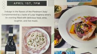 Piedmont Dinner & Wine Tasting張相片