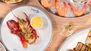 写真（Lobster Brunch with Bottomless Fizz | from £45pp）