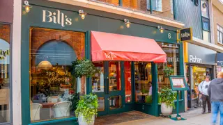 Een foto van restaurant Bill's Restaurant & Bar - Norwich