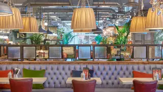 Een foto van restaurant Bill's Restaurant & Bar - Westfield White City