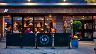 Een foto van restaurant Bill's Restaurant & Bar - Worcester