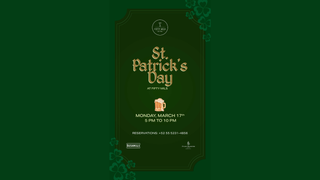 St. Patrick Foto