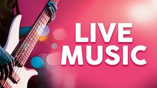 SATURDAY & SUNDAY: LIVE Music! photo