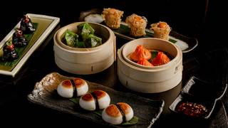 Dim Sum in the Clouds Foto