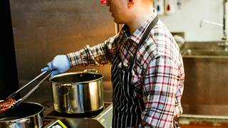 Hot Plates with Uncle Hons BBQ photo