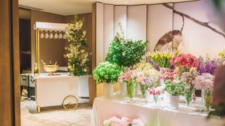 Mother’s Day Champagne Brunch & Floral Experience photo