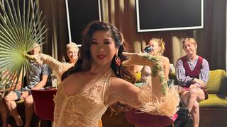 Tropicalia Burlesque Brunch May 18th foto