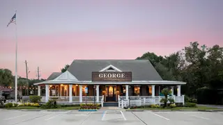 A photo of George Bistro + Bar restaurant