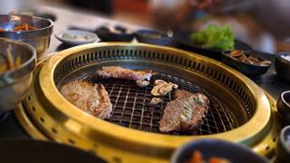 Korean BBQ Experience Foto