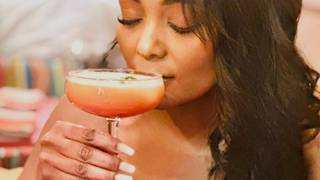 Afrikanische Happy Hour After Work im Corrorima! foto